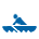 Rowboat symbol
